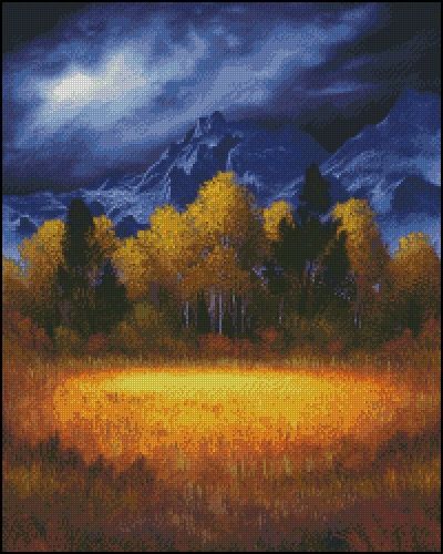 (image for) Touch of Gold
